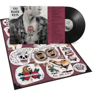 The Black Keys - No Rain, No Flowers (Vinyl LP)