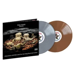 Limp Bizkit - Chocolate Starfish And The Hot Dog Flavored Water (Vinyl 2xLP, Grey & Brown Color)