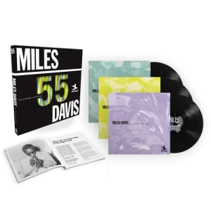 Miles Davis - Miles '55: The Prestige Recordings (Vinyl 3xLP, 180g)