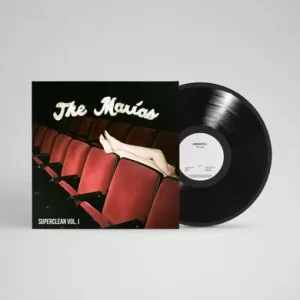 The Marías - Superclean Vol. I & II (Vinyl LP)