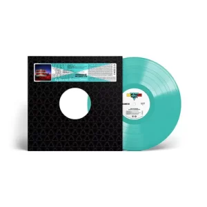 38 Spesh & Benny The Butcher - Trust The Sopranos: Big Ghost Ltd '83 Miami Edition (Vinyl LP, Blue Color)