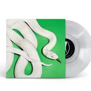 Deftones - Private Music (Vinyl LP, Clear Color)