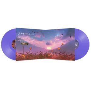 Juice WRLD - Legends Never Die (Vinyl 2xLP, "Eternal Purple" Color)