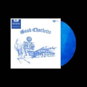 Good Charlotte - Motel Du Cap (Vinyl LP, "Blue Galaxy" Color)