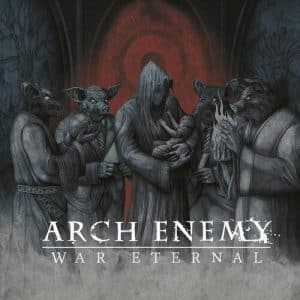 Arch Enemy - War Eternal (Vinyl LP, Transparent Magenta Color, 180g)