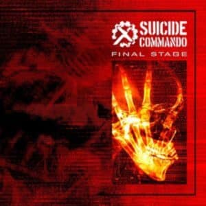 Suicide Commando - Final Stage (Vinyl LP)