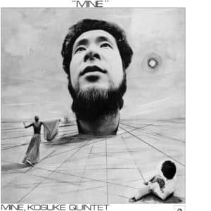 Kosuke Mine - Mine (Vinyl LP)