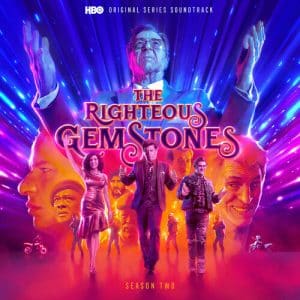 Joseph Stephens - Righteous Gemstones Season 2 O.S.T. (Vinyl 2xLP)