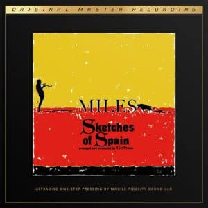 Miles Davis - Sketches Of Spain (Vinyl LP)