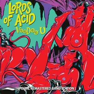 Lords Of Acid - Voodoo-U (Vinyl 2xLP)