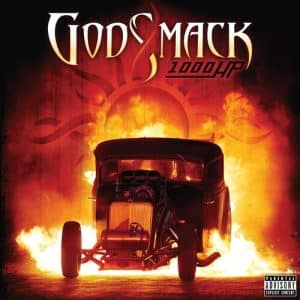 Godsmack - 1000hp (Vinyl LP)