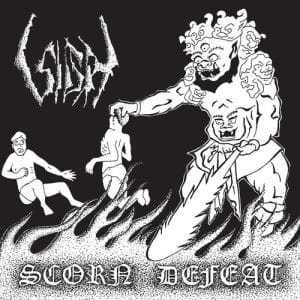Sigh - Scorn Defeat (Vinyl LP)