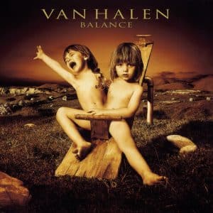 Van Halen - Balance (Vinyl 2xLP, 2xCDs, Blu-ray)