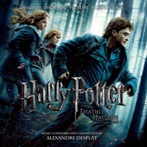 Alexandre Desplat - Harry Potter and the Deathly Hallows, Pt. 1 O.S.T. (Vinyl 2xLP)