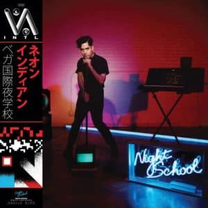 Neon Indian - Vega Intl Night School (Vinyl 2xLP, "Blue Dream Splash" Color)