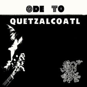 Dave Bixby - Ode To Quetzalcoatl (Vinyl LP)