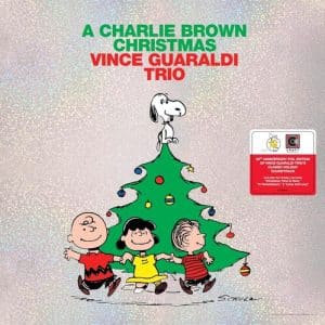 Vince Guaraldi - Charlie Brown Christmas (60th Anniversary, Vinyl LP)