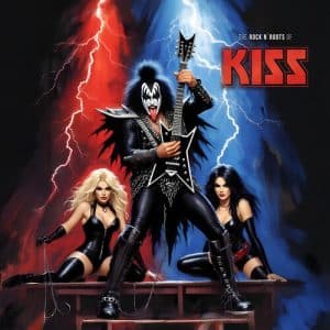KISS - Rock N'roots Of (Vinyl LP)