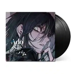 Ado - Ado's Best Adobum Vol.2 (Vinyl 2xLP)