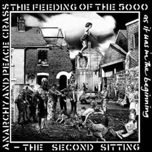 Crass - Feeding Of The Five Thousand (Vinyl LP)