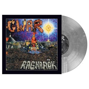 GWAR - Ragnarök (Vinyl LP, "Grey & White Marble" Color)