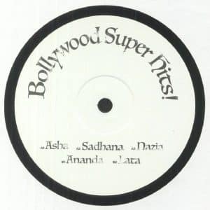 Anish Kumar - Bollywood Super Hits (Vinyl LP)