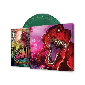 GWAR - Return Of Gor Gor (Vinyl LP)