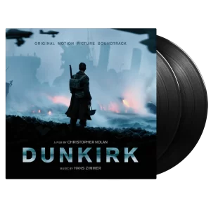 Hans Zimmer - Dunkirk O.S.T. (Vinyl 2xLP, 180g)