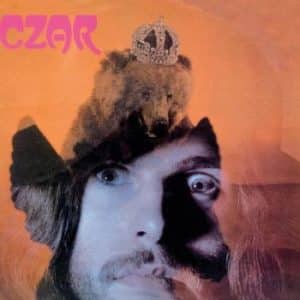 Czar – Czar (Vinyl 2xLP)