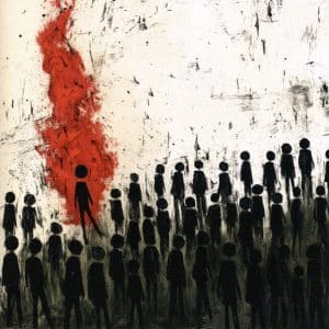 Three Days Grace – Alienation (Vinyl LP)