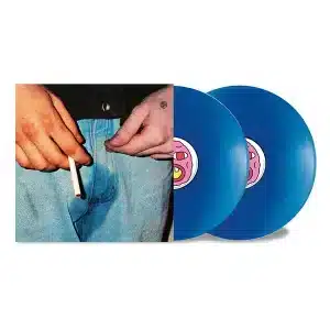 Tyler, The Creator - Cherry Bomb (Vinyl 2xLP, Translucent Blue Color)