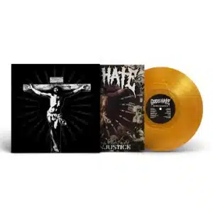 Gods Hate - Divine Injustice (Vinyl 2xLP)