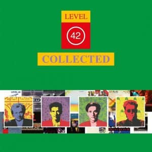 Level 42 - Collected (Vinyl 2xLP, 180g)
