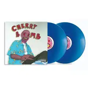 Tyler, The Creator - Cherry Bomb (Vinyl 2xLP, Translucent Blue Color)