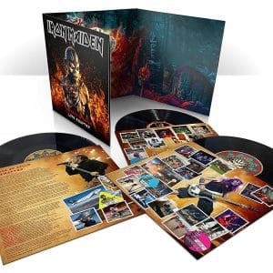 Iron Maiden - Book Of Souls: Live Chapter (Vinyl 3xLP)