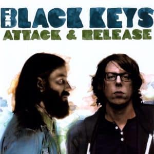 The Black Keys - Attack & Release (Vinyl LP)