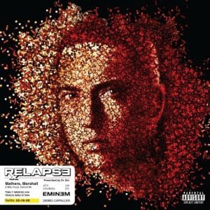 Eminem - Relapse (Vinyl 2xLP)