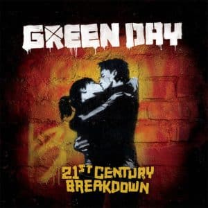 Green Day - 21st Century Breakdown (Vinyl 2xLP)