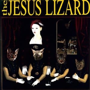 Jesus Lizard - Liar (Vinyl LP)