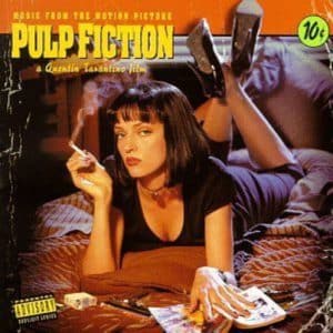 Various Artists - Pulp Fiction (Vinyl LP)