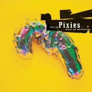 Pixies - Wave of Mutilation: The Best of Pixies (Vinyl 2xLP)