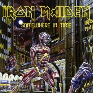 Iron Maiden - Somewhere In Time (Vinyl LP)