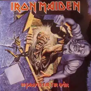 Iron Maiden - No Prayer For The Dying (Vinyl LP)