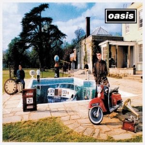 Oasis - Be Here Now (Vinyl 2xLP)