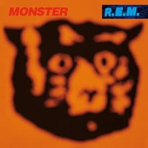 R.E.M. - Monster (25th Anniversary Edition, 180g)
