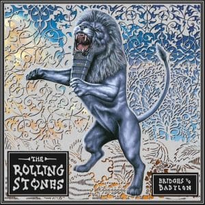 The Rolling Stones - Bridges To Babylon (Vinyl 2xLP, 180g)
