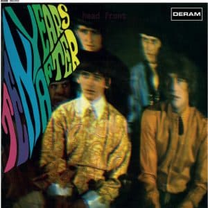 Ten Years After - Ten Years After (Vinyl LP)