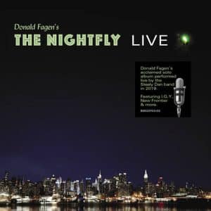 Donald Fagen - Donald Fagen’s The Nightfly Live (Vinyl LP, 180g)