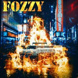 Fozzy - Boombox (Vinyl LP)