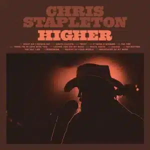 Chris Stapleton - Higher (Vinyl 2xLP, 180g)